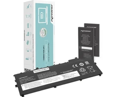 Movano „Lenovo ThinkPad X1 Carbon 5.6“ (2017–2018 m.) 01AV430 baterija – 4650 mAh (54 Wh)