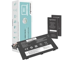 Bateria Movano Bateria 01AV445 do Lenovo ThinkPad E14 E15 E480 E580 E590