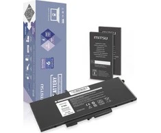 Mitsu Movano Baterija Dell Latitude 5400 5500 5510 4GVMP Baterija