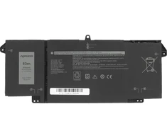 Bateria Movano Bateria 7FMXV do Dell Latitude 5320 7320 7420 7520 - 15.2V