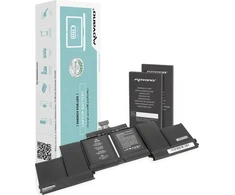 Movano Bateria a1618 macbook pro 15 retina a1398 2015 - 8755 mah (99.5 wh)