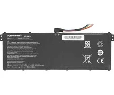 Movano Bateria ap16m5j do acer aspire 3 a314 a315 a317 - 4800 mah (36 wh)
