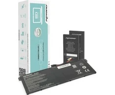 Movano Bateria ap16m5j do acer aspire 3 a314 a315 a317 - 4800 mah (36 wh)