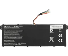 Movano „Acer Aspire 3 A314-22 A315-56 A315-57 A315-58 A317“ nešiojamojo kompiuterio baterija ap19b8k – 3400 mAh (39 Wh)