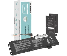 Movano Bateria b21n1818 do asus vivobook 15 a512 r512 x512 - 4150 mah (32 wh)