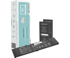 Movano Bateria b31n1535 do asus zenbook ux310ua ux410ua - 3900 mah (44 wh)