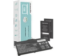 Movano Bateria bk03xl do hp pavilion x360 14-ba - 3400 mah (39 wh)