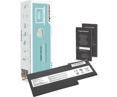 Movano Bateria bty-m6k ms-17b4 do msi gs63vr gs73 gf75 - 4300 mah (49 wh)