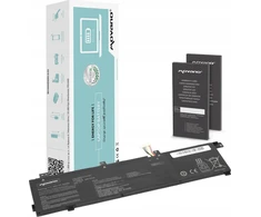 Movano Bateria c31n1843 do asus vivobook s432f s432fa s432fl s532f s532fa s532fl - 3200 mah (36 wh)