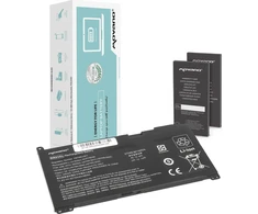 Baterija Movano Baterija, skirta HP 450 G4, 470 G4
