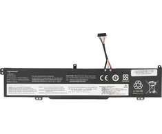Movano Bateria l18m3pf1 do lenovo ideapad l340-15irh l340-17irh - 4600 mah (53 wh)