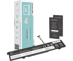 Movano Bateria l18m3pf1 do lenovo ideapad l340-15irh l340-17irh - 4600 mah (53 wh)