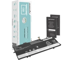 Movano „Lenovo ThinkPad X1 Yoga 4, 5, 7, 8“ baterija – 3325 mAh (51 Wh)