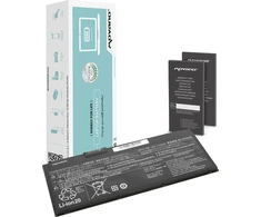 Movano Bateria fpb0338s do fujitsu lifebook u758 - 3490 mah (50 wh)