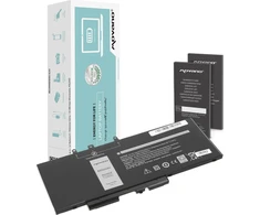 Movano Bateria dell latitude 5490, 559