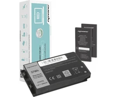 Movano Bateria j7htx dell latitude 12 rugged 7202 7212 7220 tablet - 3600 mah (27 wh)