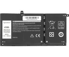 Bateria Movano Bateria JK6Y6 do Dell Latitude 3410 3510 Inspiron 5401 5402 5501 5502 5505
