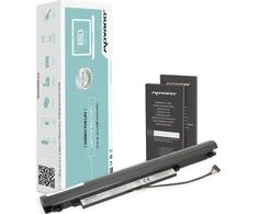 Movano „Lenovo IdeaPad 110-14ibr 15ibr“ baterija l15s3a02 - 2200 mAh (24 Wh)
