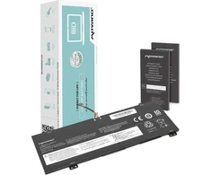 Movano „Lenovo IdeaPad S540“ baterija l18m4pf3 l18c4pf4 - 3200 mAh (49 Wh)