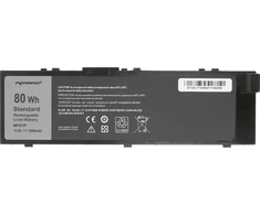 Movano Bateria mfkvp do dell precision 15 7510 17 7710 - 7000 mah (80 wh)