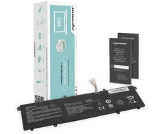 Movano Bateria c31n1905 do asus vivobook s14 m433 s433 s433fl s15 s533 s533eq - 3400 mah (39 wh)
