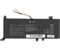 Movano Asus X512FA X512UF X509FB X509FA X509FJ X509 nešiojamojo kompiuterio baterija B21N1818-2 - 3800 mAh (29 WH)