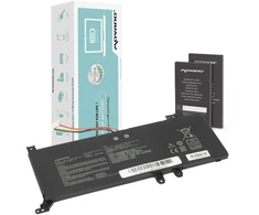 Movano Asus X512FA X512UF X509FB X509FA X509FJ X509 nešiojamojo kompiuterio baterija B21N1818-2 - 3800 mAh (29 WH)