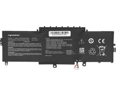Movano Bateria c31n1811 do asus zenbook 14 ux433 ux433f ux433fa ux433fn ux433fl - 3400 mah (39 wh)
