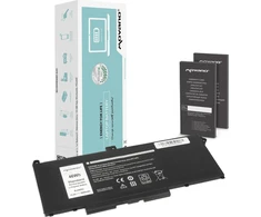 Movano Bateria rj40g dell latitude 5520 5420 precision 3560 - 3000 mah (46 wh)