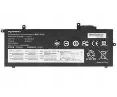 Movano Lenovo ThinkPad X280 A285 L17C6P71 baterija - 3900 mAh (44 Wh)