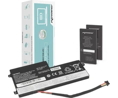 Movano Bateria 45n1108 do lenovo thinkpad t440 t440s x240 - 2060 mah (24 wh)