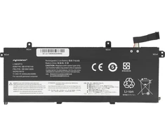 Movano „Lenovo ThinkPad T490 T495 P43S P14S“ baterija L18M3P73 - 4350 mAh (50 WH)