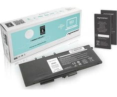 Bateria Movano do notebooka Dell Latitude 5490, 5590 (7.4V-7.6V) (6000 mAh)
