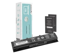 Movano Bateria pa06 hstnn-db7k do hp omen 17-w pavilion 17-ab - 4400 mah (49 wh)