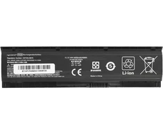 Movano Bateria pa06 hstnn-db7k do hp omen 17-w pavilion 17-ab - 4400 mah (49 wh)