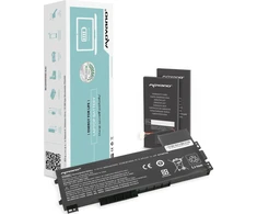 Movano Bateria vv09xl 808452-001 do hp zbook 15 g3 15 g4 - 4600 mah (52 wh)