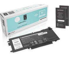Bateria Movano baterija movano Dell Latitude E5289