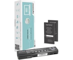 Hewlett Packard (HP) Bateria Movano do notebooka HP EliteBook 8460p, 8460w (10.8V-11.1V) (4400 mAh)