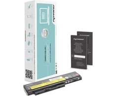 Movano 42t4865 baterija, skirta „Lenovo x220 x220i x220s x220t“ – 4400 mAh (48 Wh)