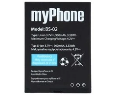mPTech Sp. su o.o. MyPhone 1075 / Halo 2 900mAh baterija