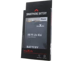 Maxlife baterija, skirta Huawei P9 Lite Mini / Y6 2017 / Y5 2018 HB405979ECW 2900mAh