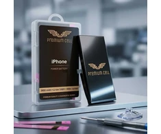 Nokia Premium Cell baterija, skirta Nokia E52 / BP-4L, juoda, 600+ ciklų, 3000mAh