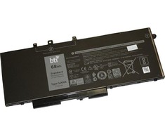 Origin BTI 4C BATTERY LATITUDE 5480 - OEM: GD1JP FPT1C 5YHR4 451-BBZG