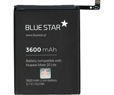 BlueStar Huawei Mate 20 Lite / P10 Plus / Honor View 10 baterija, 3600 mAh, „Blue Star Premium“