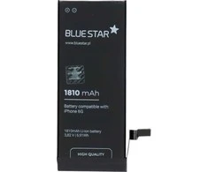 BlueStar iPhone 6 1810 mAh baterija Blue Star HQ