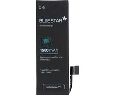 BlueStar iPhone 5S 1560 mAh Blue Star aukštos kokybės baterija