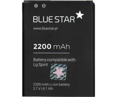 BlueStar „LG Spirit“ baterija, 2200 mAh, „Blue Star Premium“