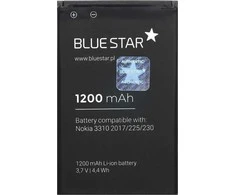BlueStar Nokia 3310 (2017) / 230 / 225 baterija 1200 mAh Blue Star