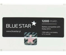 BlueStar Nokia 3310 / 3510 baterija, 1200 mAh, „Blue Star“