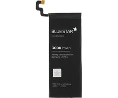 BlueStar Blue Star Mėlynas STAR PREMIUM baterija, skirta SAMSUNG Galaxy Note 5 3000 mAh